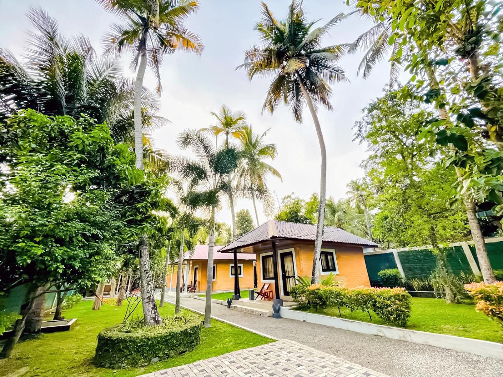 Airport Eco Cottage Катунаяка Экстерьер фото