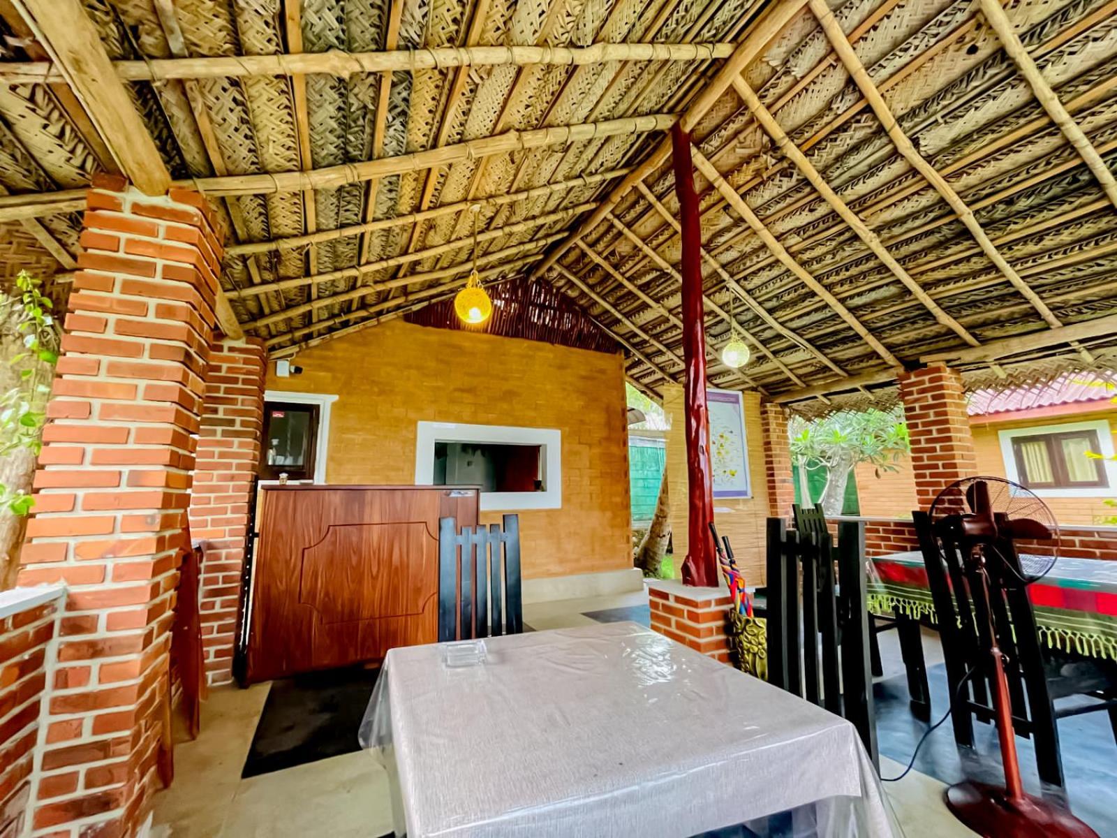 Airport Eco Cottage Катунаяка Экстерьер фото