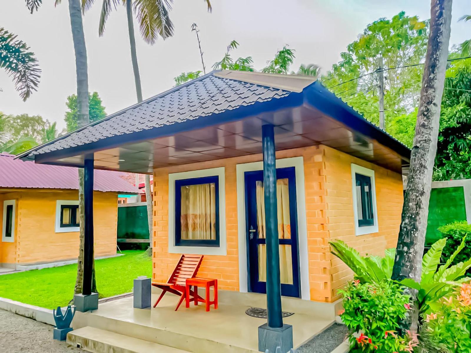 Airport Eco Cottage Катунаяка Экстерьер фото