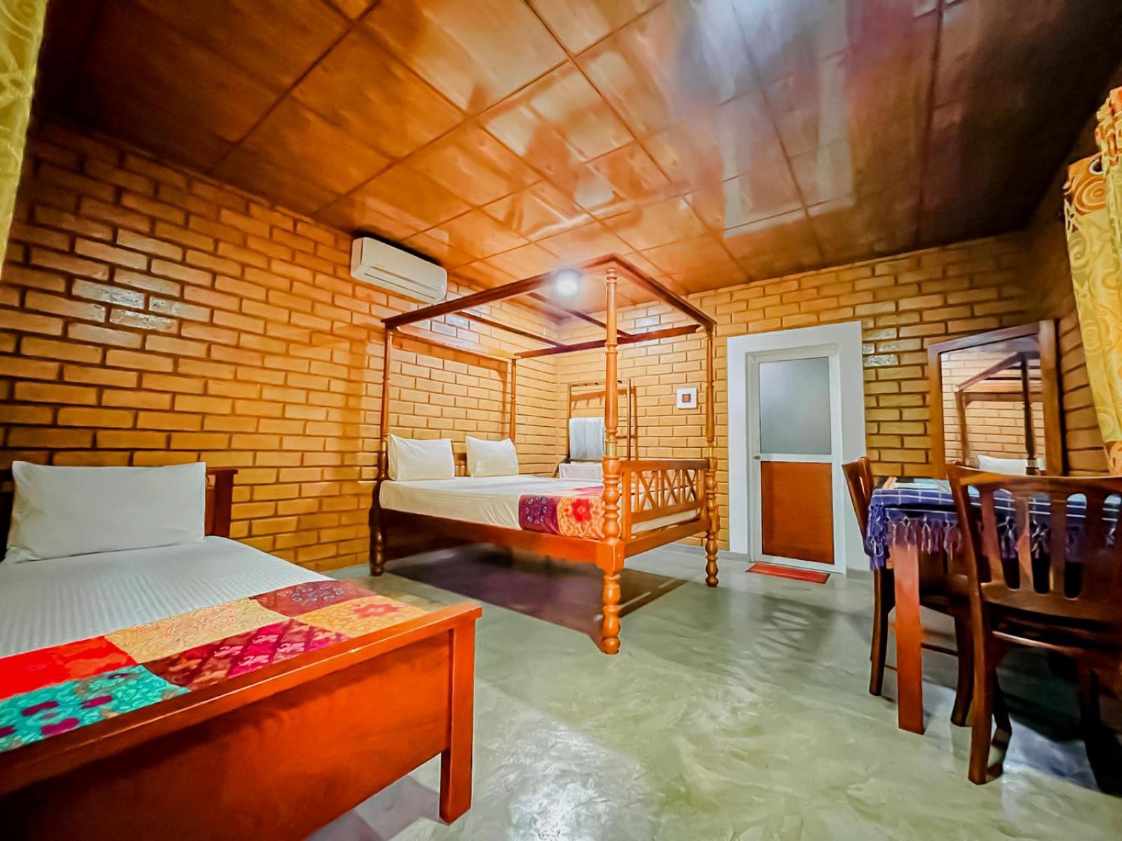 Airport Eco Cottage Катунаяка Экстерьер фото