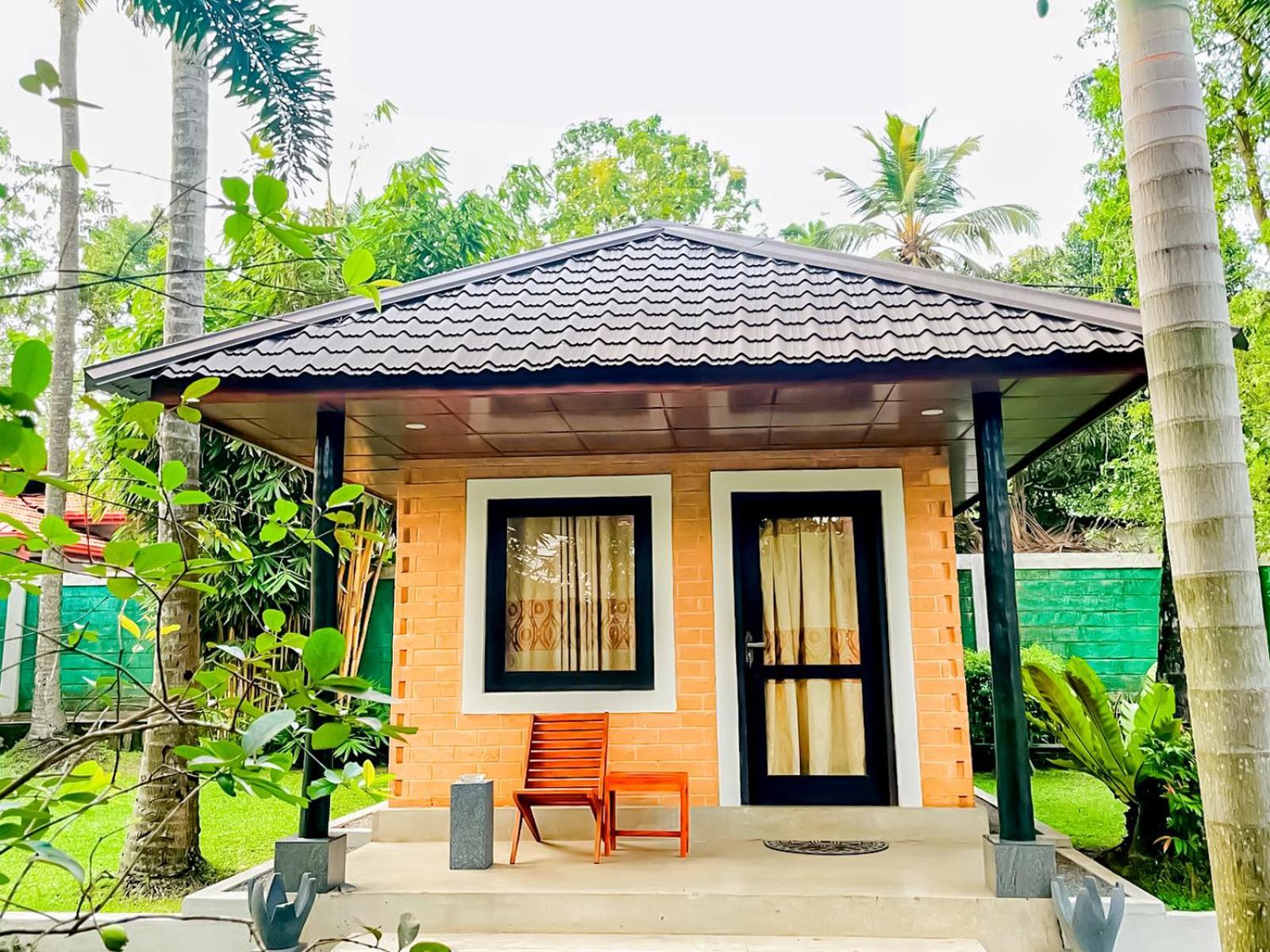 Airport Eco Cottage Катунаяка Экстерьер фото